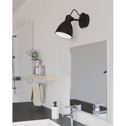 Eglo - LED Wandlamp voor buiten 1xGU10/3W/230V IP44