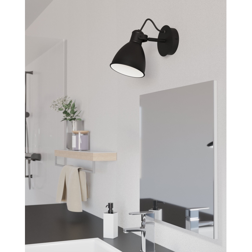 Eglo - LED Wandlamp voor buiten 1xGU10/3W/230V IP44