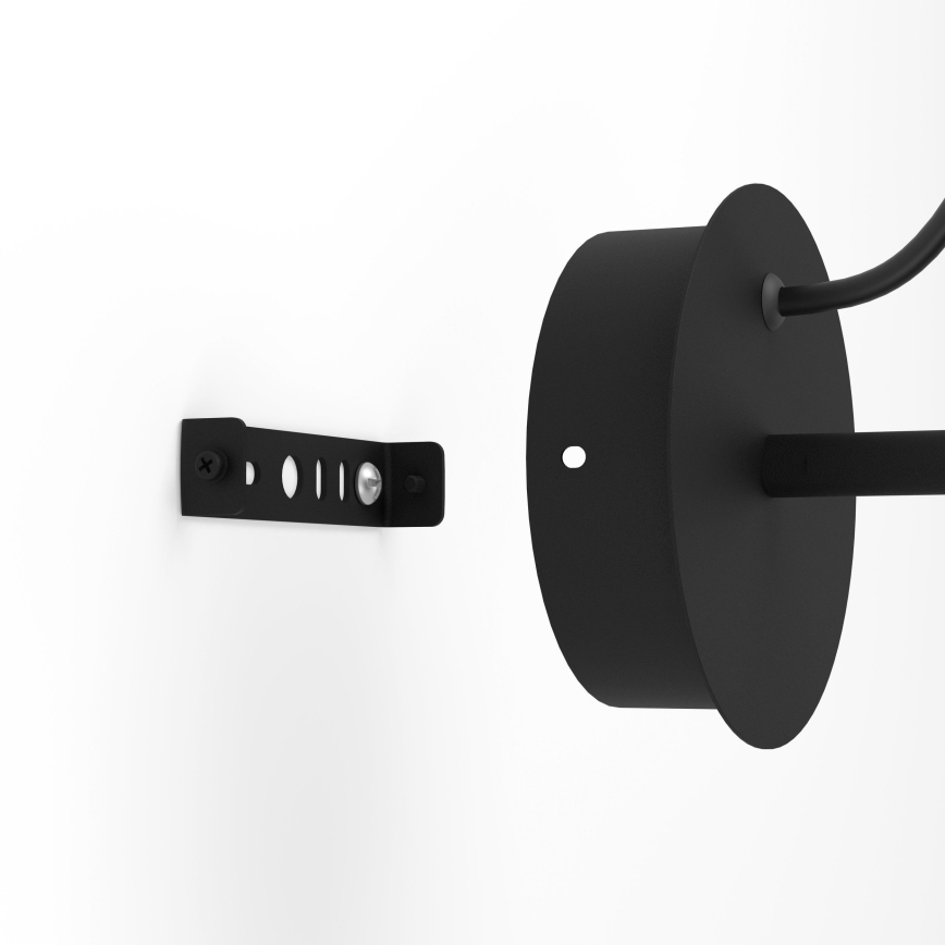 Eglo - LED Wandlamp voor buiten 1xGU10/3W/230V IP44