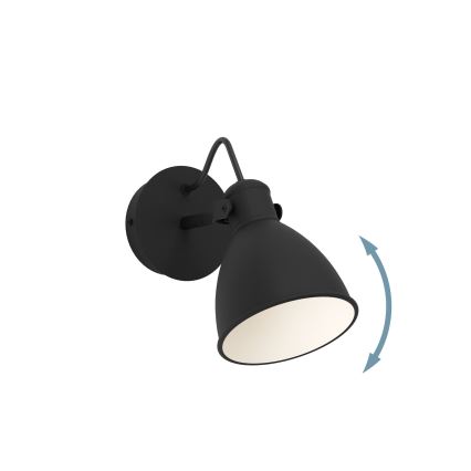 Eglo - LED Wandlamp voor buiten 1xGU10/3W/230V IP44