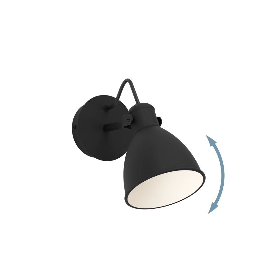 Eglo - LED Wandlamp voor buiten 1xGU10/3W/230V IP44