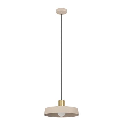 Eglo - Hanglamp aan een koord 1xE27/40W/230V