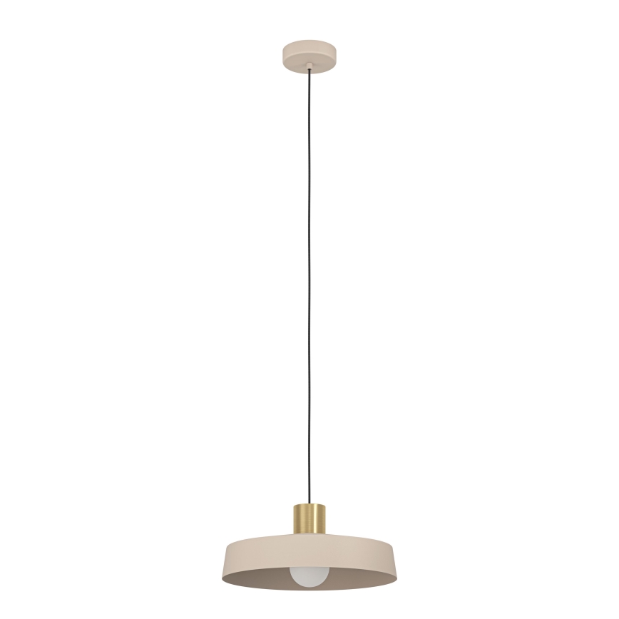Eglo - Hanglamp aan een koord 1xE27/40W/230V
