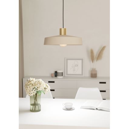 Eglo - Hanglamp aan een koord 1xE27/40W/230V