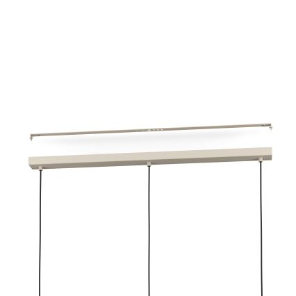 Eglo - Hanglamp aan een koord 3xE27/40W/230V