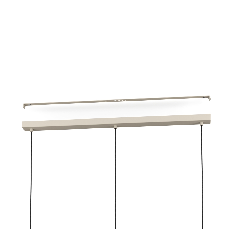 Eglo - Hanglamp aan een koord 3xE27/40W/230V