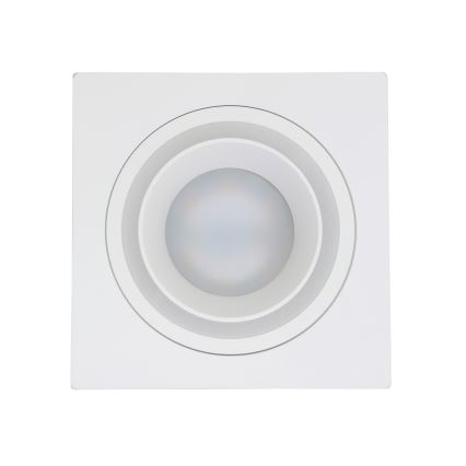 Eglo - Inbouwverlichting 1xGU10/35W/230V wit
