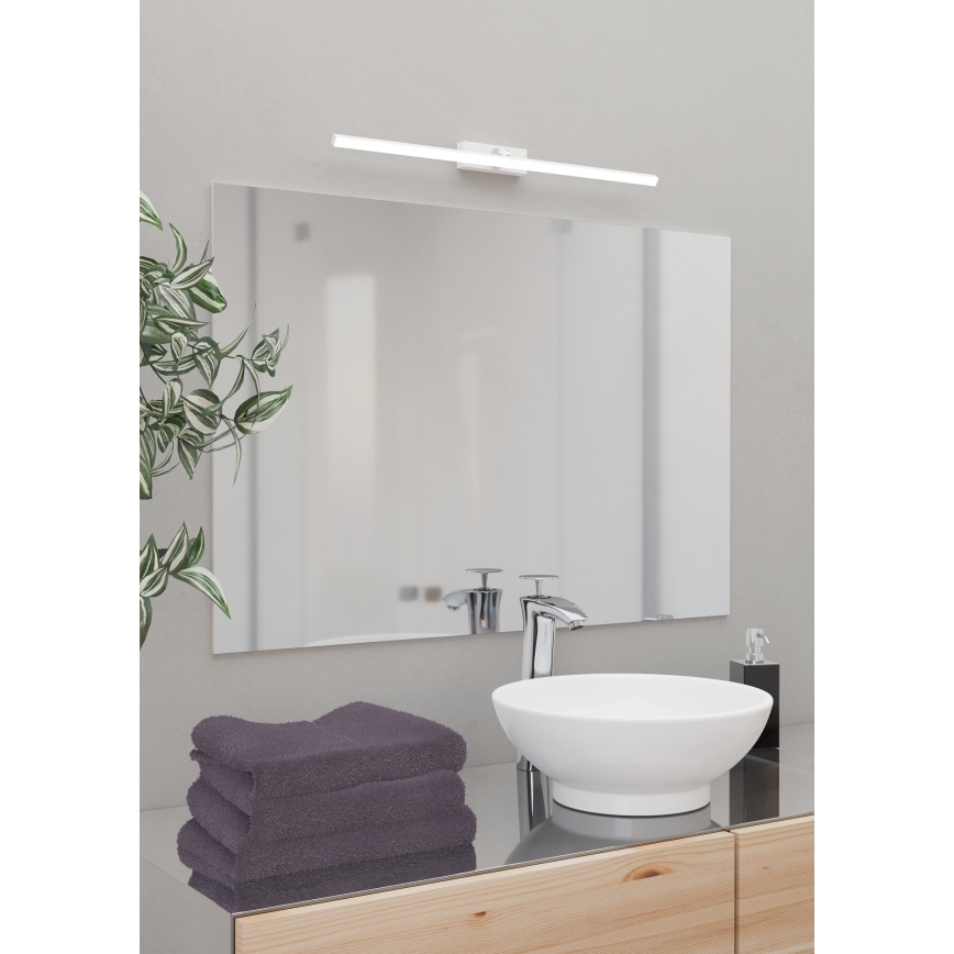 Eglo - LED Badkamerspiegelverlichting LED/5W/230V IP44 wit
