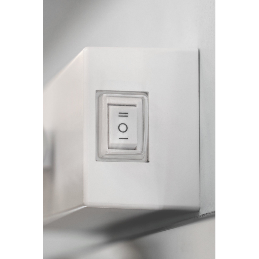 Eglo - LED Badkamerspiegelverlichting LED/5W/230V IP44 wit