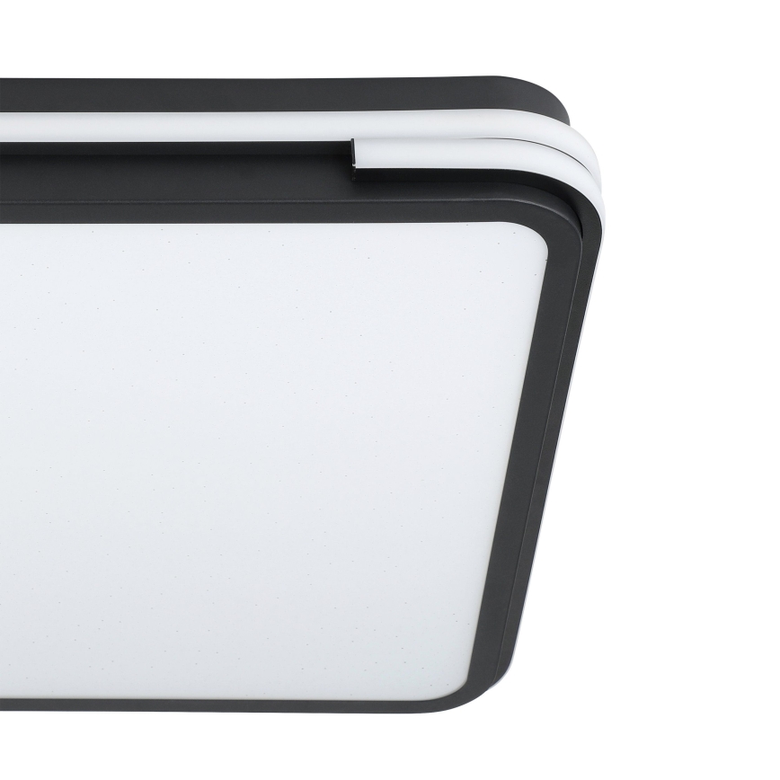 Eglo - LED RGBW Dimbare plafondlamp LED/22W/230V 2700-6500K