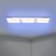 Eglo - LED RGBW dimbare plafondlamp LED/42,5W/230V