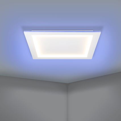 Eglo - LED RGBW dimbare plafondlamp LED/35,5W/230V