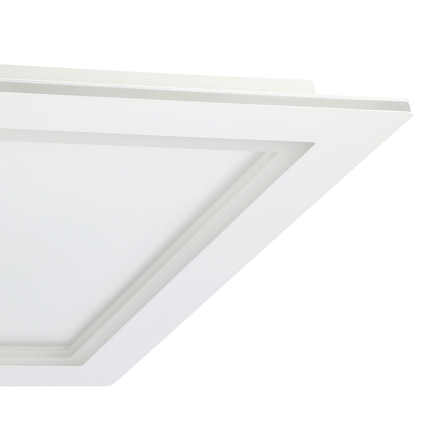 Eglo - LED RGBW dimbare plafondlamp LED/35,5W/230V