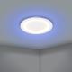 Eglo - LED RGBW Dimbare plafondlamp LED/35W/230V 2700-6500K