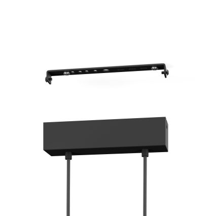 Eglo - LED dimbare hanglamp aan kabel 2xLED/13W/230V