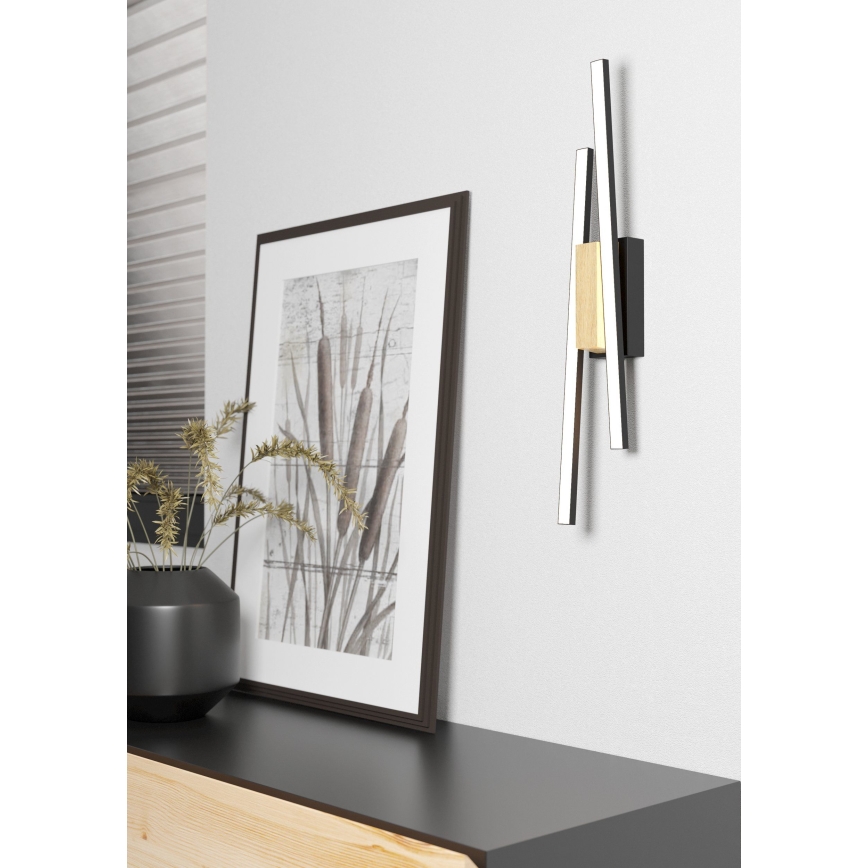 Eglo - LED Wandlamp 2xLED/6,3W/230V