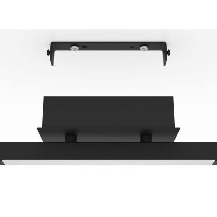 Eglo - LED inbouwspot 2xLED/3,2W/230V + LED/3,3W