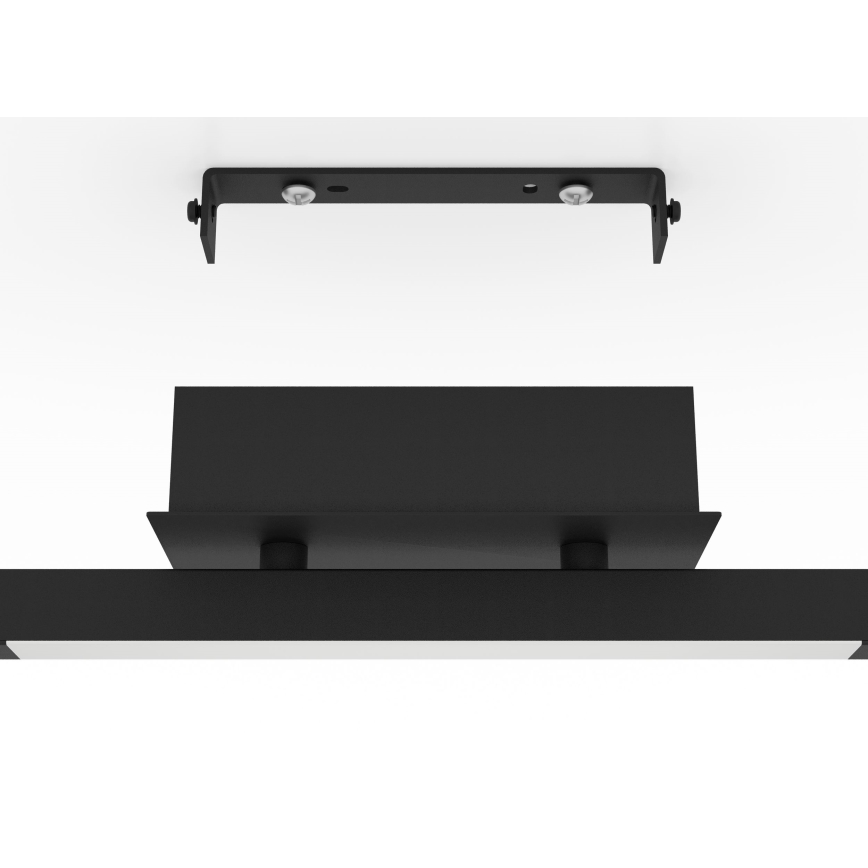 Eglo - LED inbouwspot 2xLED/3,2W/230V + LED/3,3W