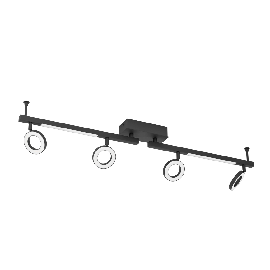 Eglo - LED inbouwspot 4xLED/3,2W/230V + 2xLED/3,3W/230V