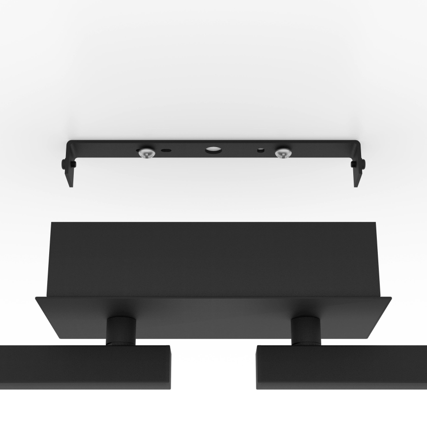 Eglo - LED inbouwspot 4xLED/3,2W/230V + 2xLED/3,3W/230V