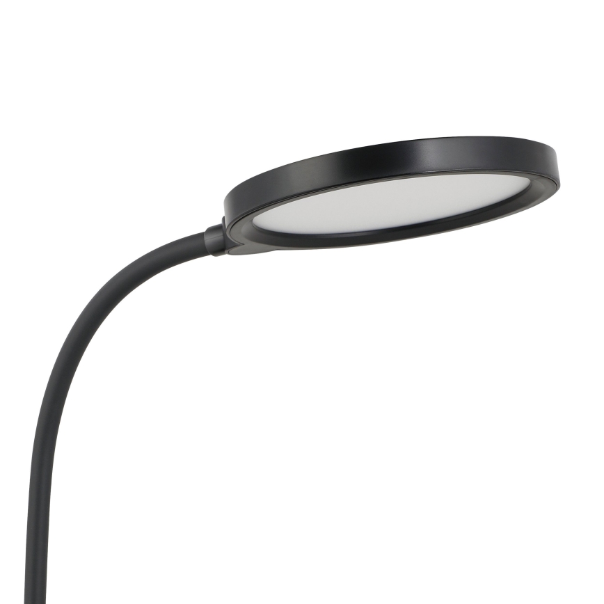 Eglo - LED Dimbare tafellamp LED/2.1W/5V 1500 mAh 3000-6500K zwart