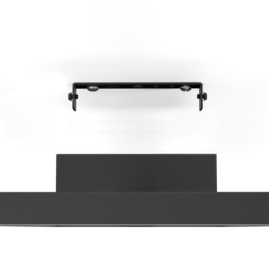 Eglo - LED RGBW Dimbare plafondlamp LED/21W/230V 3000-6500K