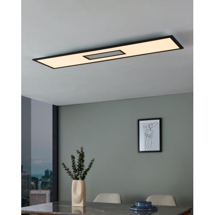 Eglo - LED RGBW Dimbaar opbouwpaneel LED/35W/230V + afstandsbediening