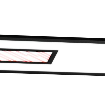Eglo - LED RGBW Dimbaar opbouwpaneel LED/35W/230V + afstandsbediening