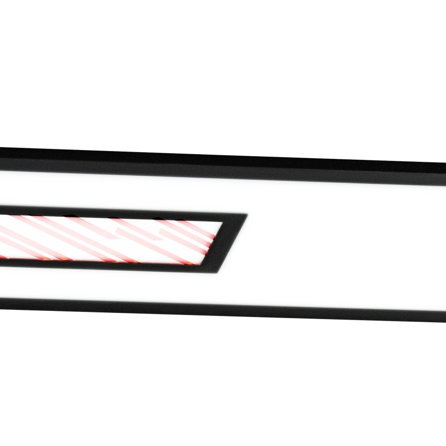 Eglo - LED RGBW Dimbaar opbouwpaneel LED/35W/230V + afstandsbediening