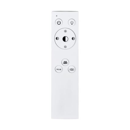 Eglo - LED RGBW Dimbaar opbouwpaneel LED/35W/230V + afstandsbediening