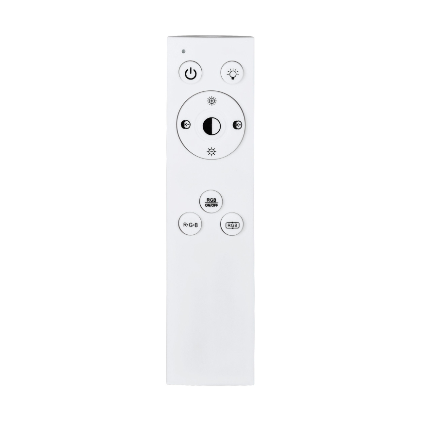 Eglo - LED RGBW Dimbaar opbouwpaneel LED/35W/230V + afstandsbediening
