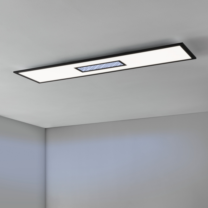 Eglo - LED RGBW Dimbaar opbouwpaneel LED/35W/230V + afstandsbediening