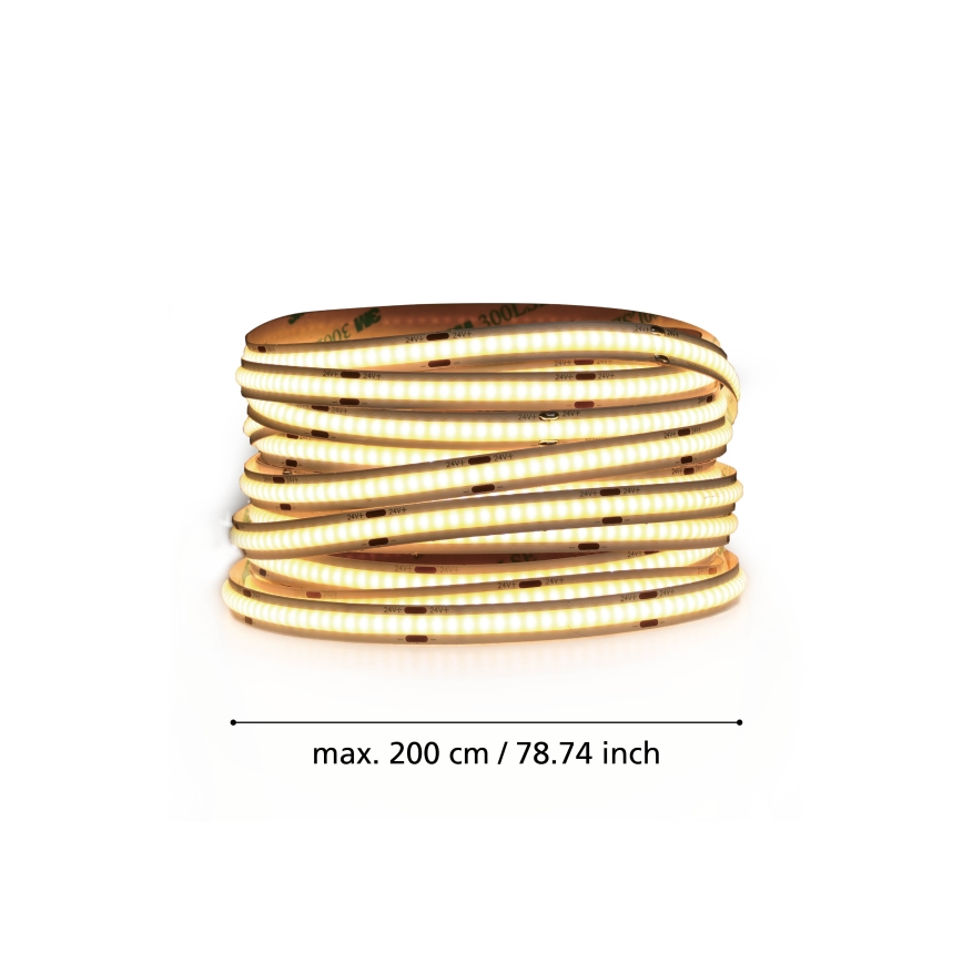 Eglo - LED Strip 2m LED/16W/24/230V 3000K