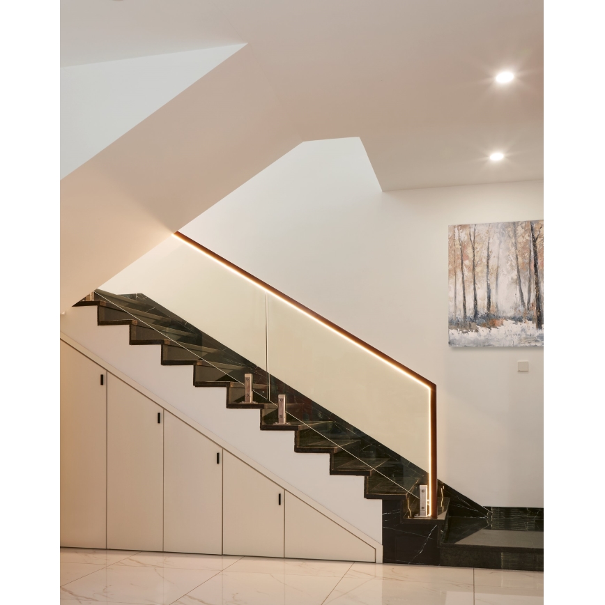 Eglo - LED Strip 8m LED/64W/24/230V 3000K