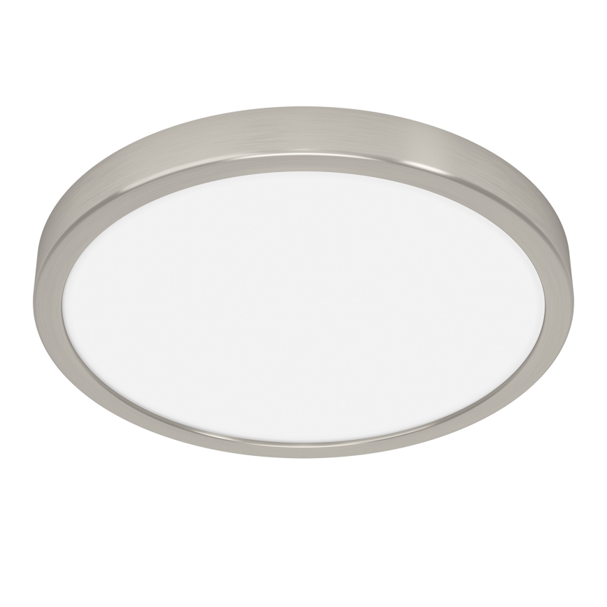 Eglo - Dimbare LED Plafondlamp LED/20,5W/230V mat chroom