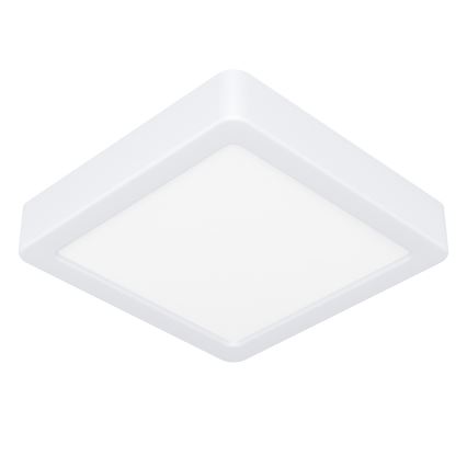 Eglo - Dimbare LED Plafondlamp LED/11W/230V wit