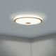 Eglo - LED Dimbare plafondlamp LED/35W/230V + afstandsbediening