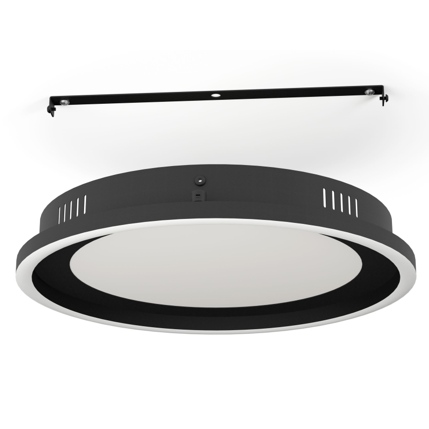 Eglo - LED Dimbare plafondlamp LED/21,5W/230V + afstandsbediening