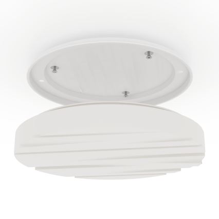 Eglo - LED Plafondlamp LED/10W/230V diameter 28 cm