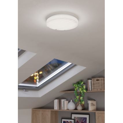 Eglo - LED Plafondlamp LED/10W/230V Ø 28 cm