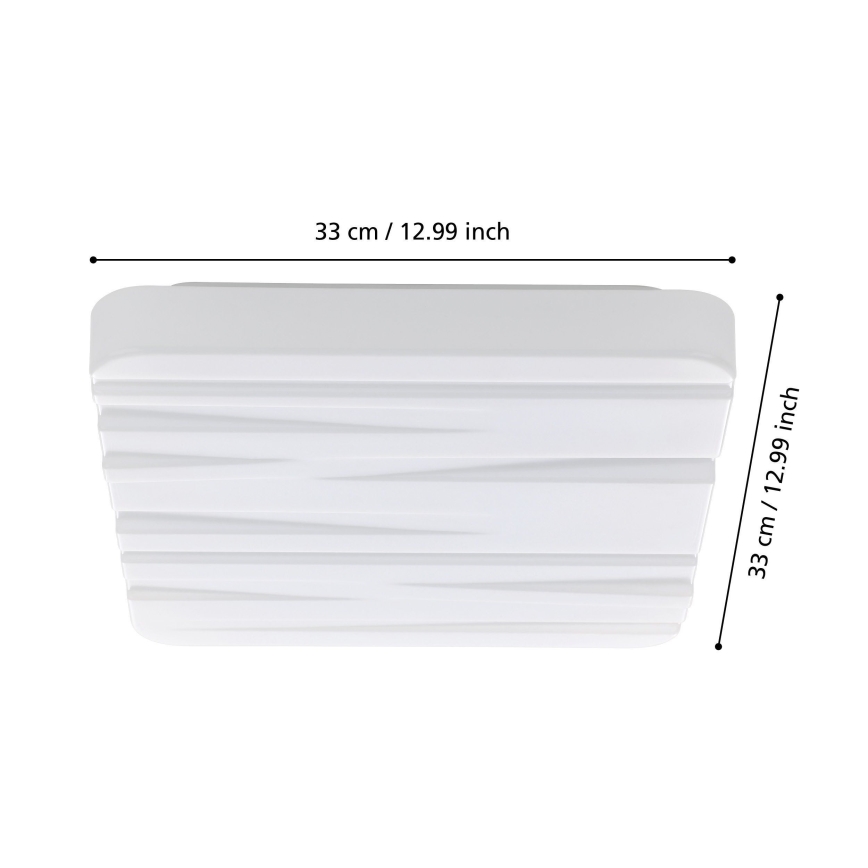 Eglo - LED plafondlamp LED/14,6W/230V