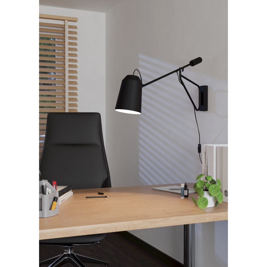 Eglo - Wandlamp 1xE27/28W/230V