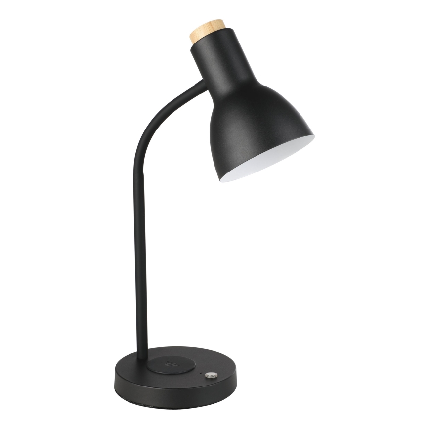 Eglo - LED dimbare lamp met draadloos opladen LED/5,5W/230V