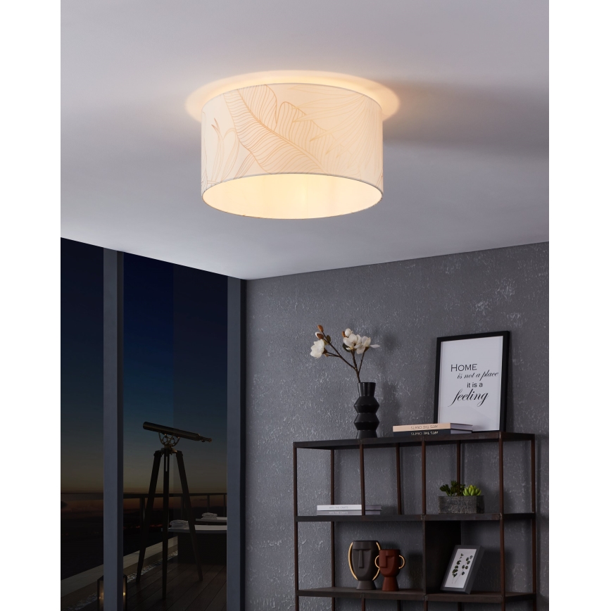 Eglo - Plafondlamp 1xE27/40W/230V