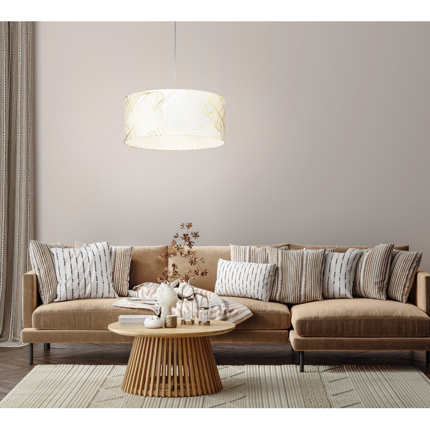Eglo - Hanglamp aan een koord 1xE27/40W/230V