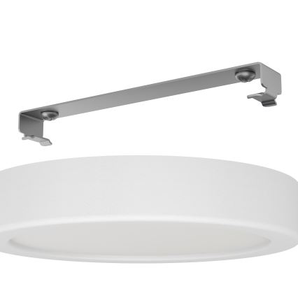 Eglo - LED Badkamer plafondlamp LED/11W/230V IP44 wit