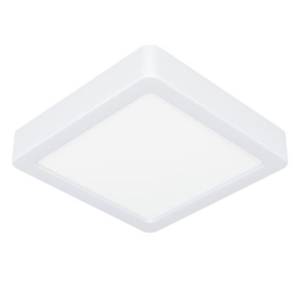 Eglo - LED badkamerplafondlamp LED/11W/230V IP44 wit 16x16 cm