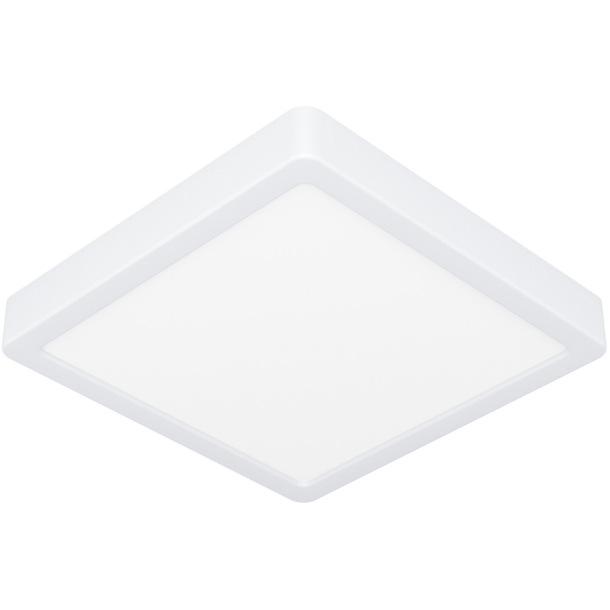 Eglo - LED Badkamer plafondlamp LED/17W/230V IP44 wit