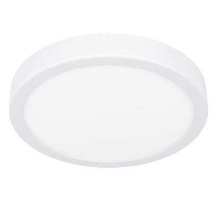 Eglo - LED Badkamer plafondlamp LED/17W/230V wit IP44