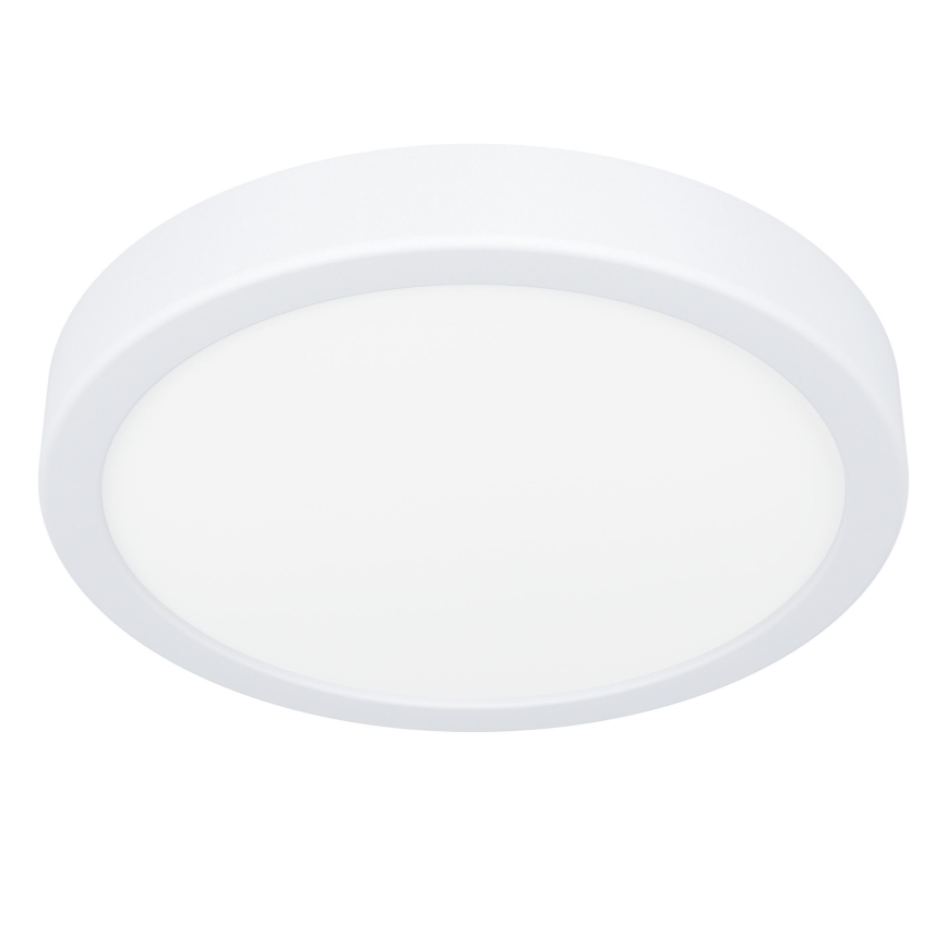 Eglo - LED Badkamer plafondlamp LED/17W/230V wit IP44